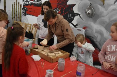 Warsztaty Szkliwienia Ceramiki